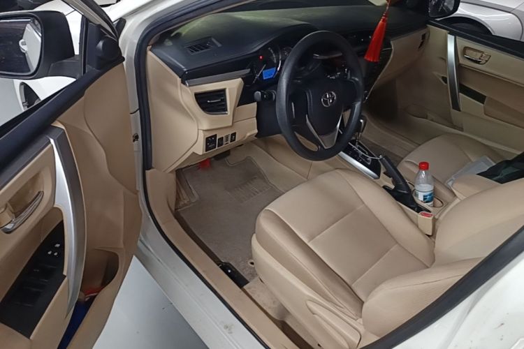 Toyota Corolla 2016 #16 Toyota Corolla 2016 car image #16