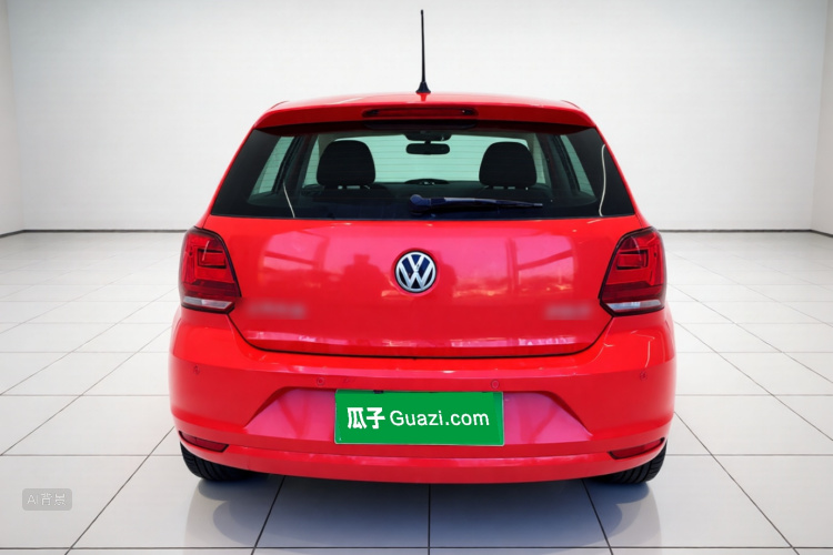 Volkswagen Polo 2017 car image #6