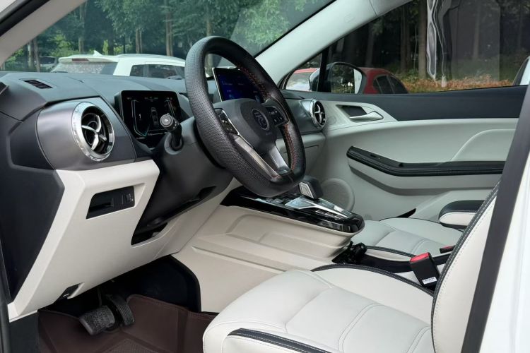 BYD Yuan Pro 2022 #15 BYD Yuan Pro 2022 صورة سيارة #15