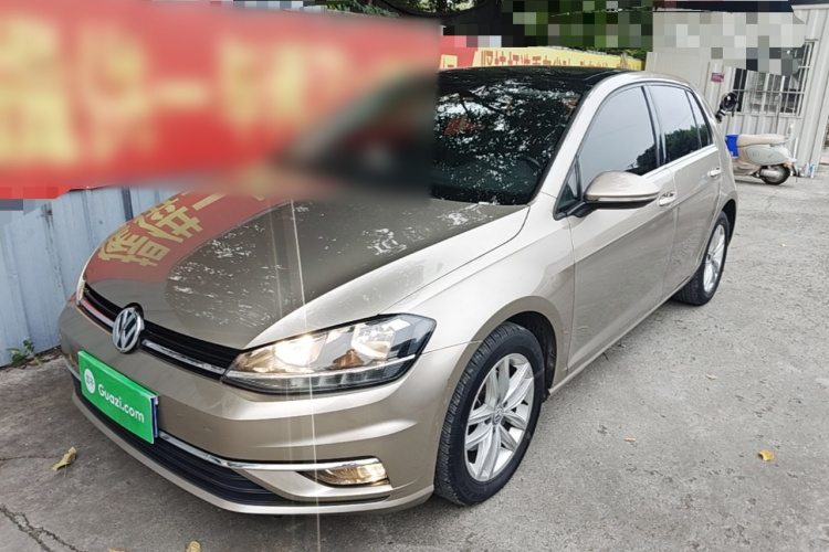 Volkswagen Golf 2018 #2 Volkswagen Golf 2018 car image #2