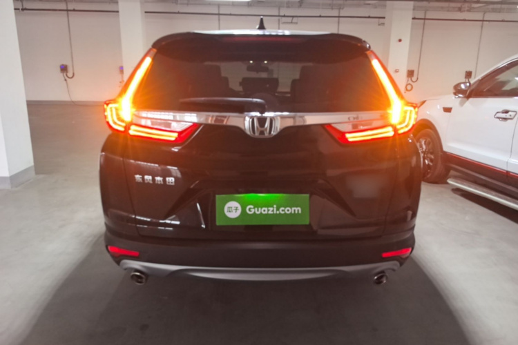 Honda CR-V 2017 car image #6