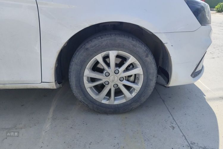 GEELY Emgrand 2021 car image #9