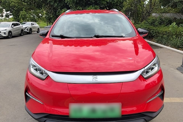 BYD Yuan Pro 2021 #3 BYD Yuan Pro 2021 imagem de carro #3