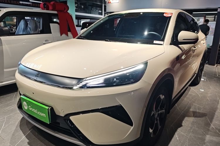 BYD Yuan Plus 2025 car image #2