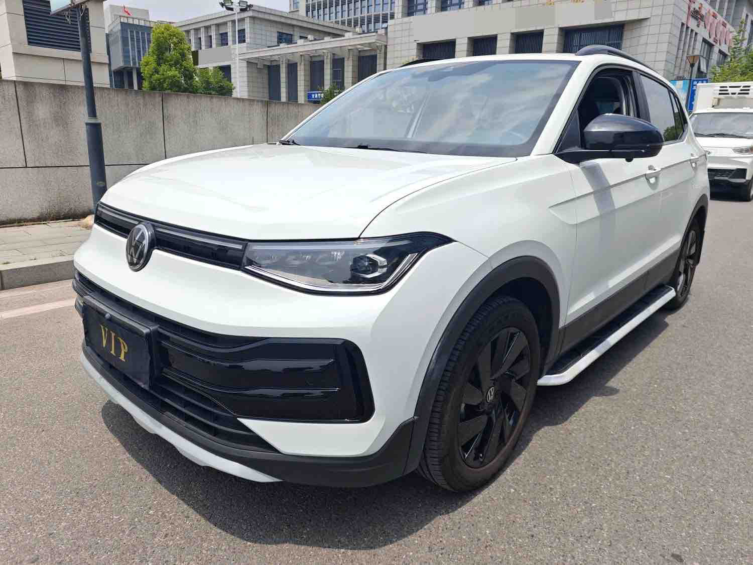 Volkswagen Tharu 2025 Volkswagen Tharu 2025 car image