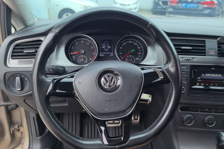 Volkswagen Golf 2016 #11 Volkswagen Golf 2016 car image #11