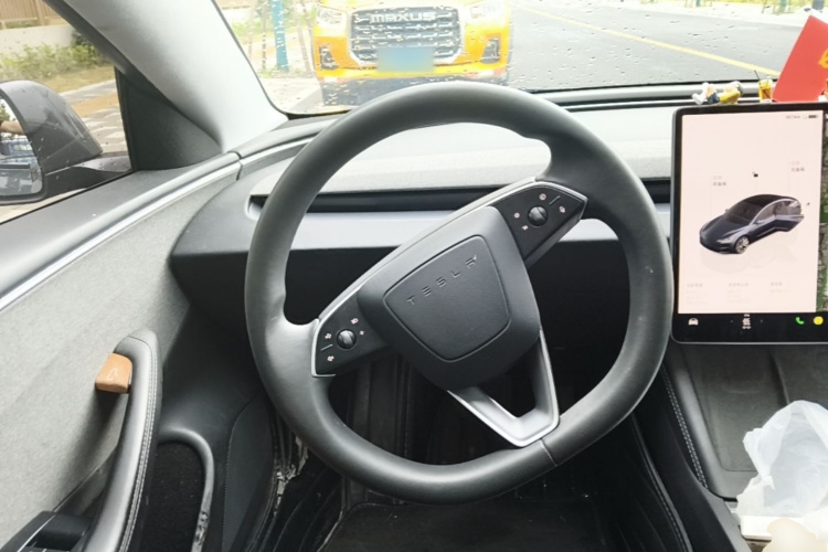 Tesla Model 3 2024 #12 Tesla Model 3 2024 car image #12