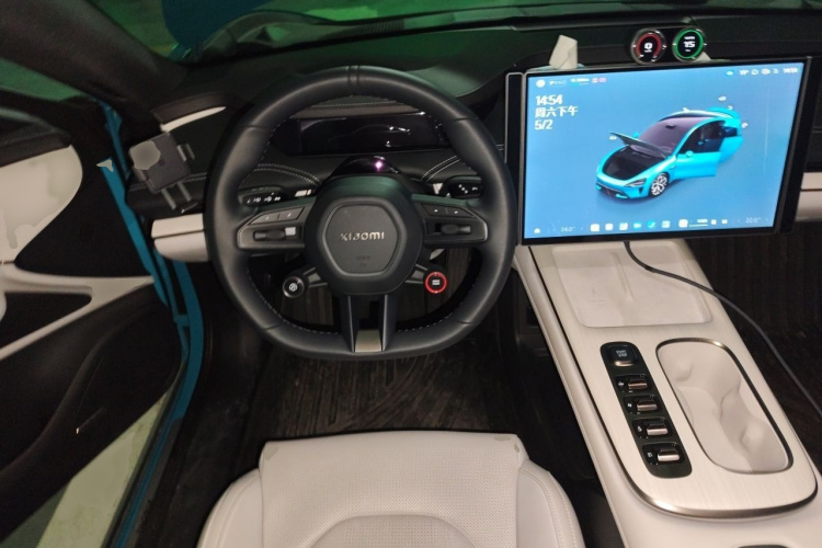MI SU7 2024 #15 MI SU7 2024 immagine di auto #15