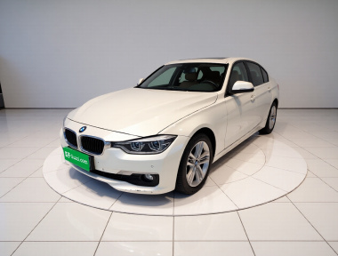 BMW 3 Series 2016 BMW 3 Series 2016 car image