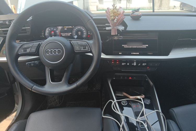Audi A3 2023 car image #11