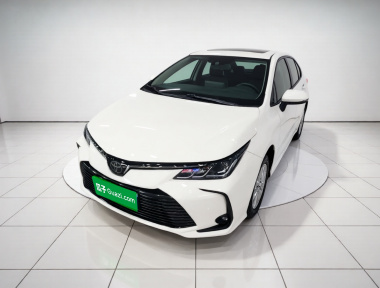 Toyota Corolla 2020 Toyota Corolla 2020 immagine di auto