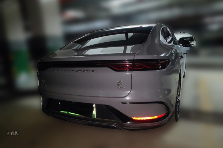 BYD Han 2022 car image #6
