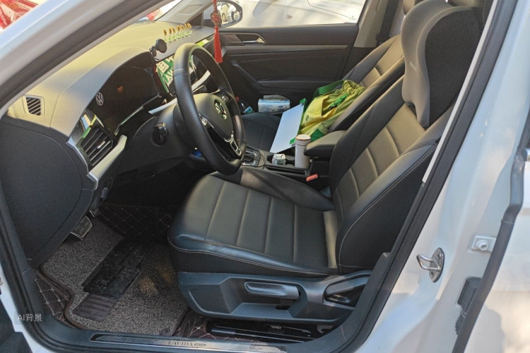 Volkswagen Lavida 2021 car image #17