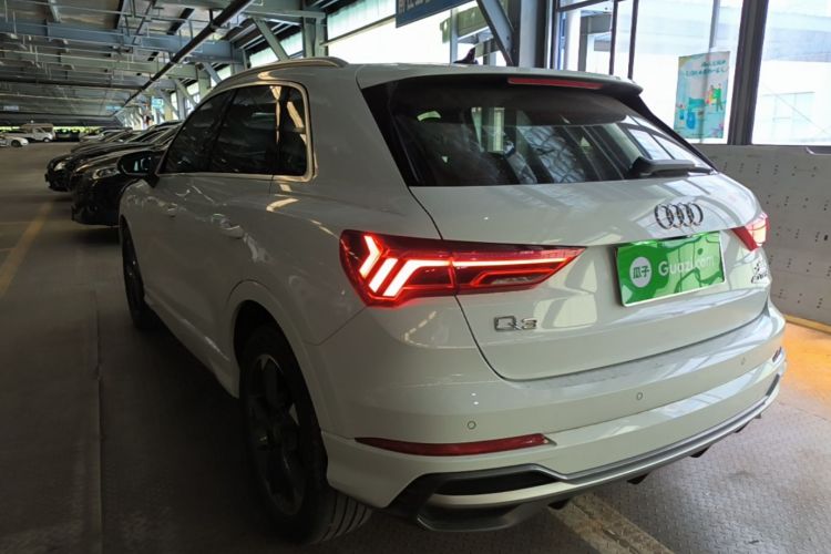 Audi Q3 2019 #5 Audi Q3 2019 car image #5
