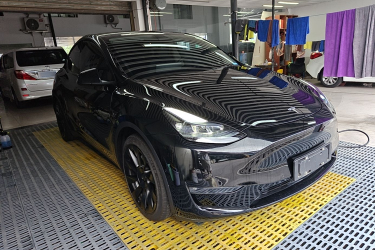 Tesla Model Y 2021 car image #6