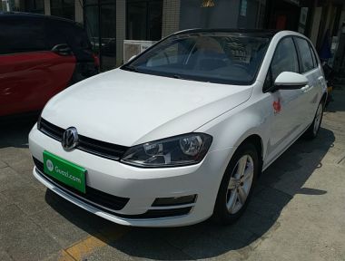 Volkswagen Golf 2016 Volkswagen Golf 2016 car image