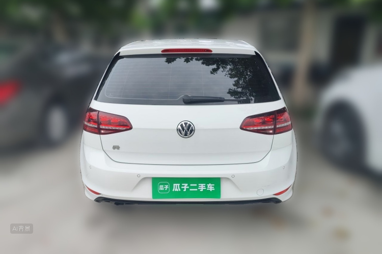 Volkswagen Golf 2017 #6 Volkswagen Golf 2017 car image #6