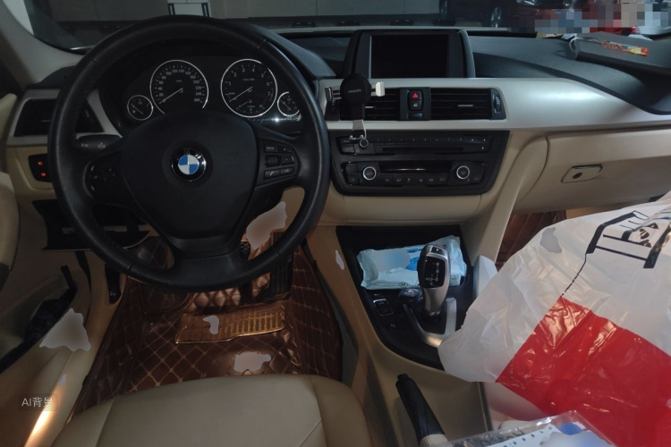 BMW 3 Series 2015 #11 BMW 3 Series 2015 car image #11