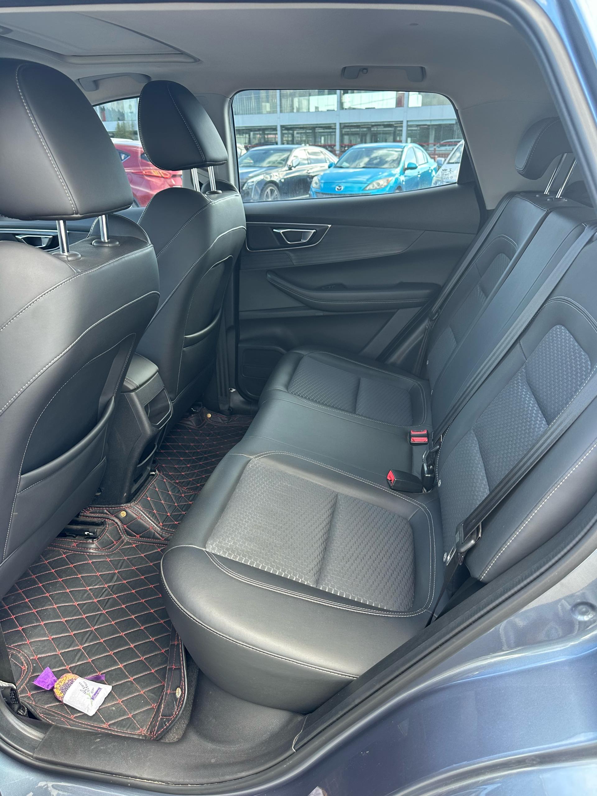 Chery Tiggo 5x 2020 car image #5