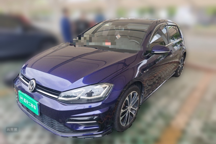 Volkswagen Golf 2019 #2 Volkswagen Golf 2019 car image #2
