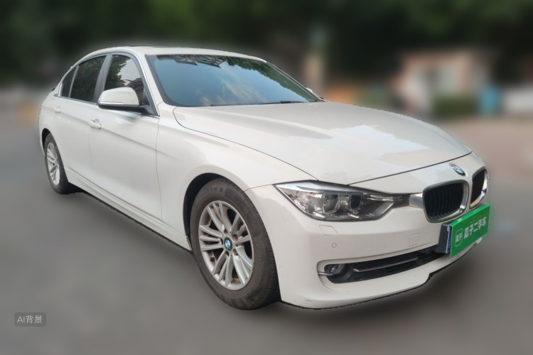 BMW 3 Series 2014 car image #4