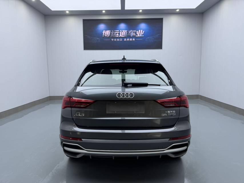 Audi Q3 2022 #5 Audi Q3 2022 car image #5