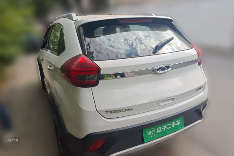 Chery Tiggo 3x 2017 #5 Chery Tiggo 3x 2017 car image #5
