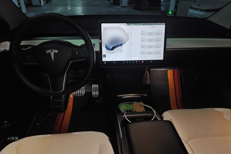 Tesla Model Y 2022 #11 Tesla Model Y 2022 car image #11