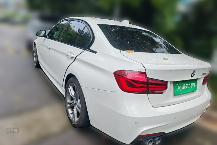 BMW 3 Series 2018 #5 BMW 3 Series 2018 car image #5