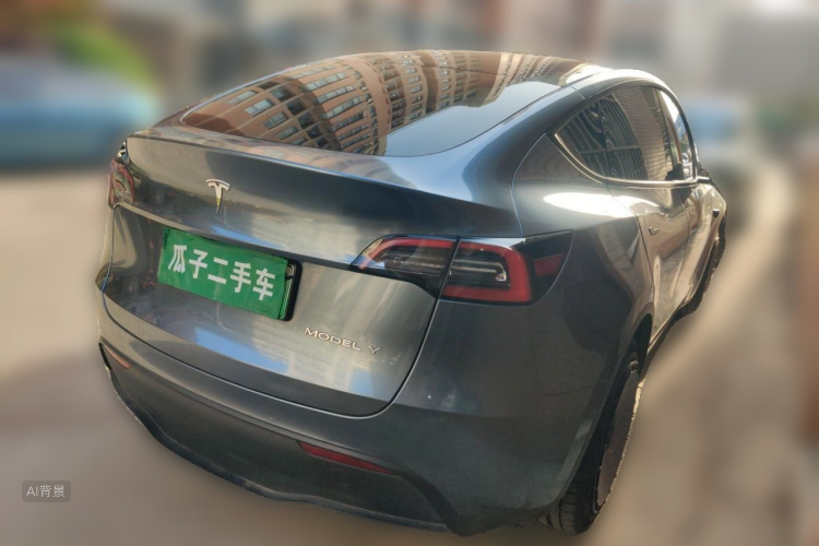 Tesla Model Y 2022 #7 Tesla Model Y 2022 car image #7