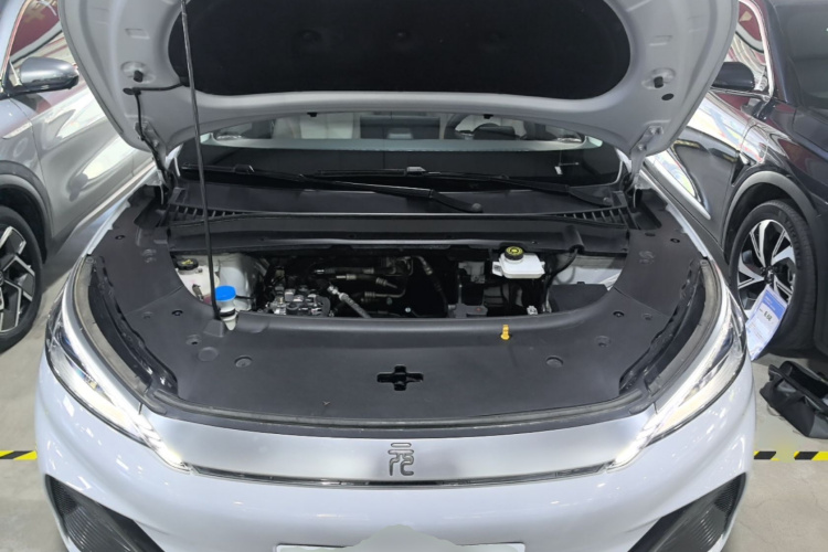 BYD Yuan Plus 2023 #20 BYD Yuan Plus 2023 car image #20