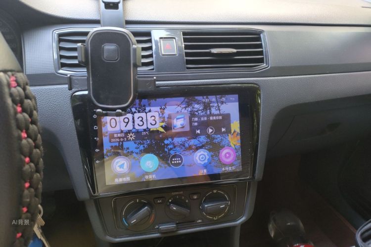 Volkswagen Santana 2017 #15 Volkswagen Santana 2017 car image #15