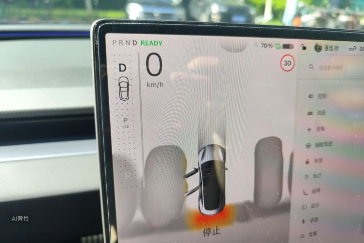 Tesla Model 3 2025 car image #13