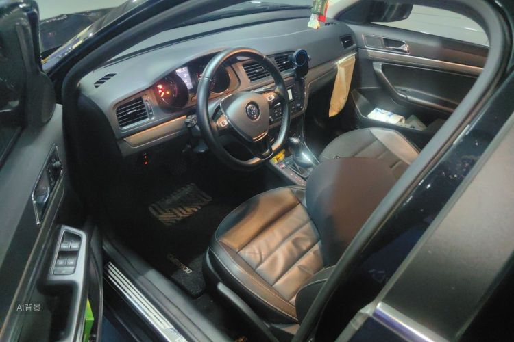 Volkswagen Lavida 2018 #18 Volkswagen Lavida 2018 car image #18