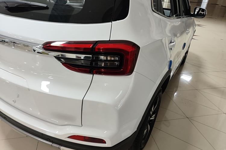 Chery Tiggo 5x 2022 car image #8