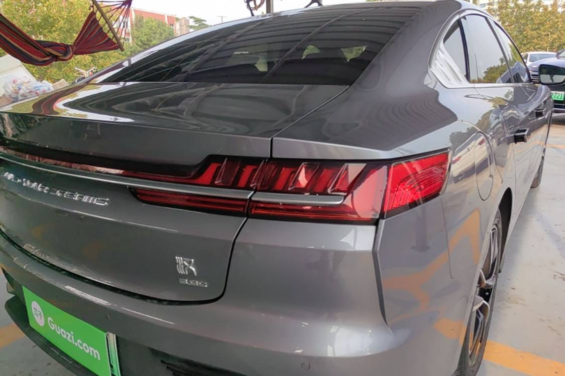 BYD Han 2021 car image #7