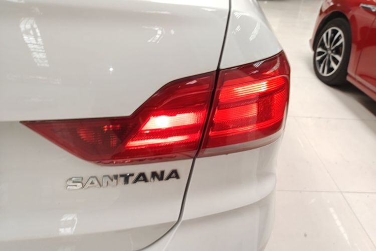 Volkswagen Santana 2021 #8 Volkswagen Santana 2021 car image #8