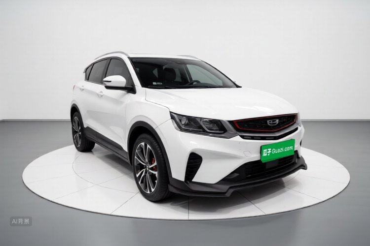 GEELY Coolray 2021 car image #4