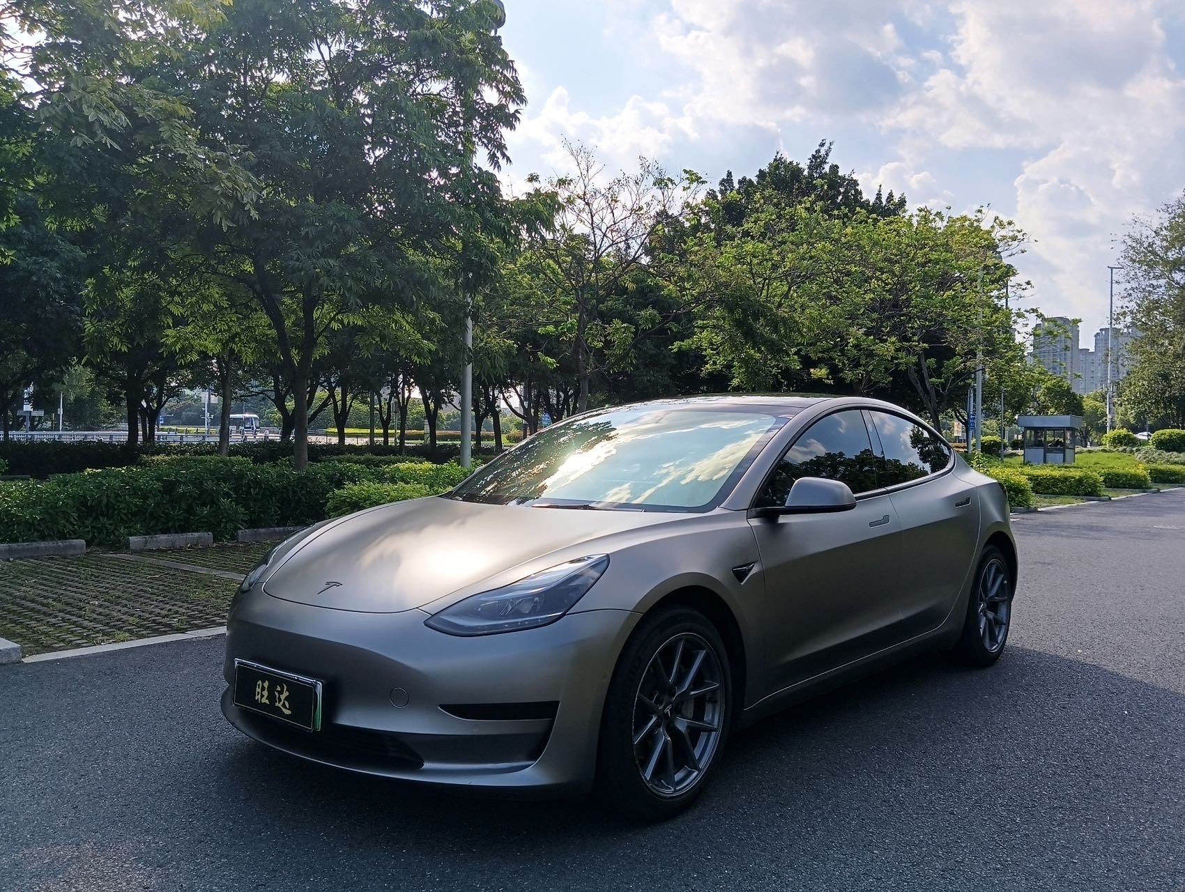 Tesla Model 3 2023 Tesla Model 3 2023 car image