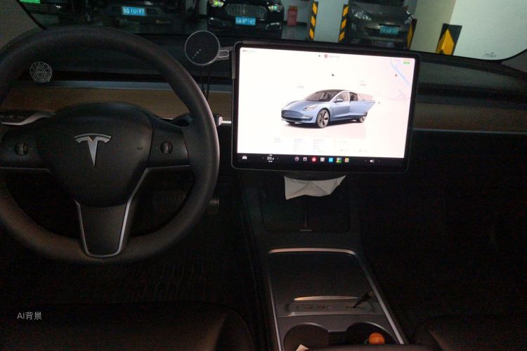 Tesla Model 3 2023 car image #11