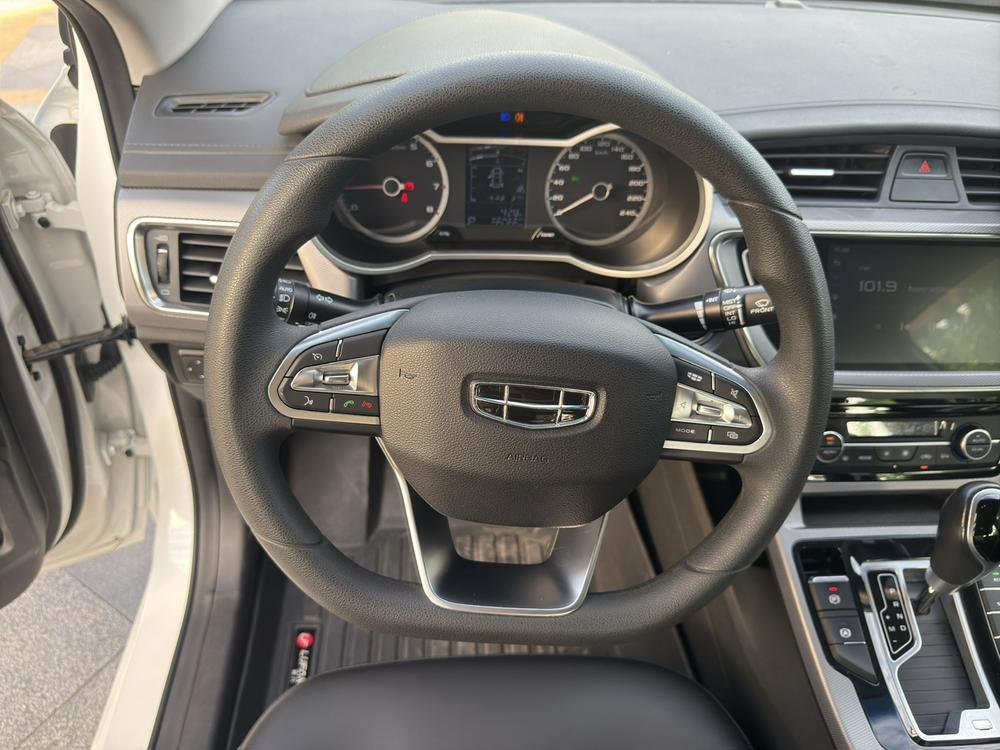 GEELY Emgrand GL 2020 #16 GEELY Emgrand GL 2020 car image #16
