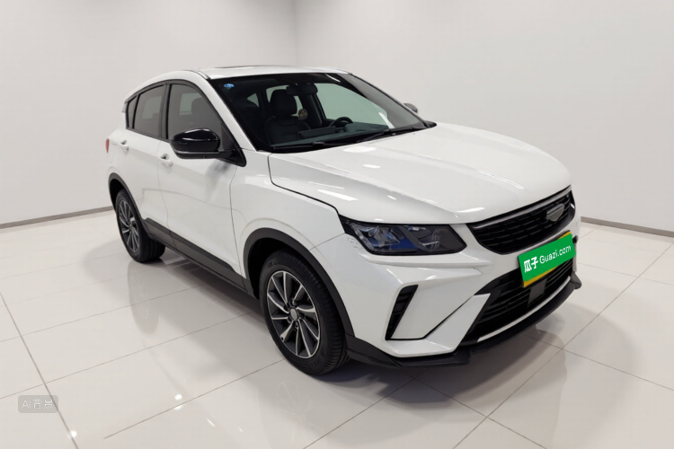 GEELY Coolray 2025 car image #4