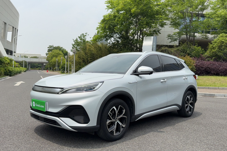 BYD Yuan Plus 2023 #2 BYD Yuan Plus 2023 car image #2