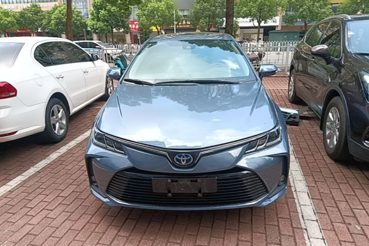 Toyota Corolla 2022 car image #3