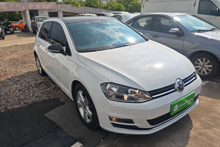 Volkswagen Golf 2017 #4 Volkswagen Golf 2017 car image #4