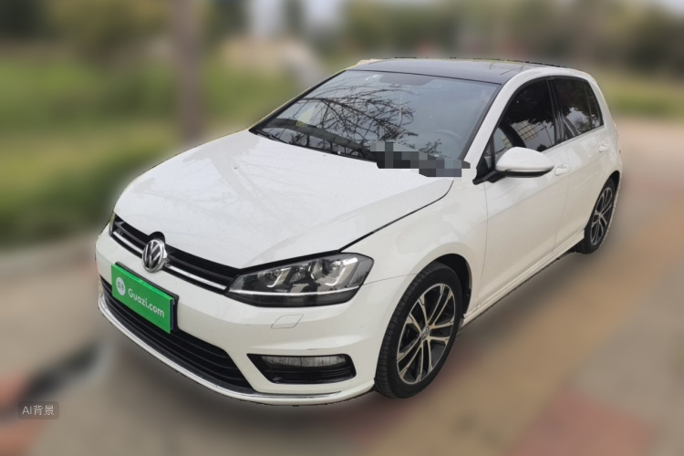 Volkswagen Golf 2017 #2 Volkswagen Golf 2017 car image #2