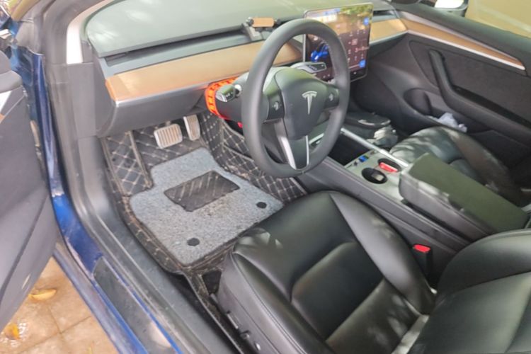 Tesla Model 3 2021 #16 Tesla Model 3 2021 car image #16