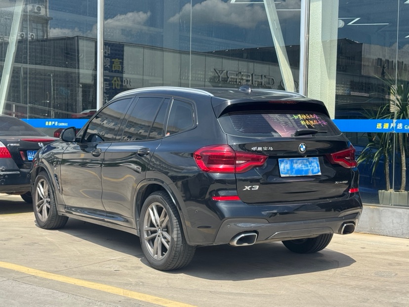 BMW X3 2019 car image #3
