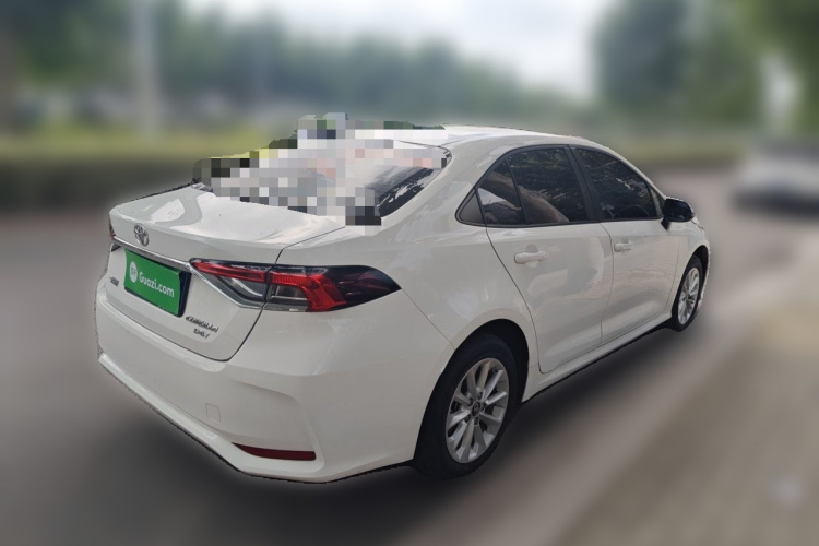Toyota Corolla 2022 #7 Toyota Corolla 2022 car image #7