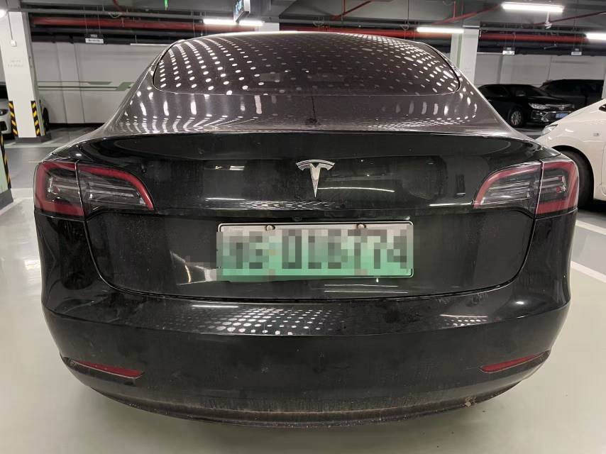 Tesla Model 3 2022 #4 Tesla Model 3 2022 car image #4
